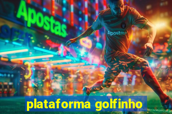 plataforma golfinho